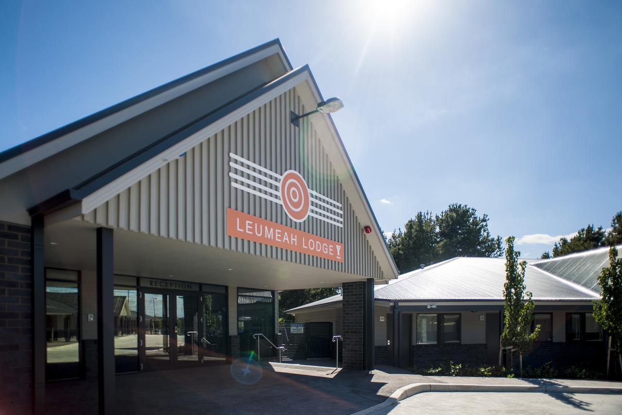 Leumeah Lodge Canberra Exterior foto